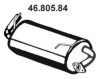 EBERSP?CHER 46.805.84 End Silencer